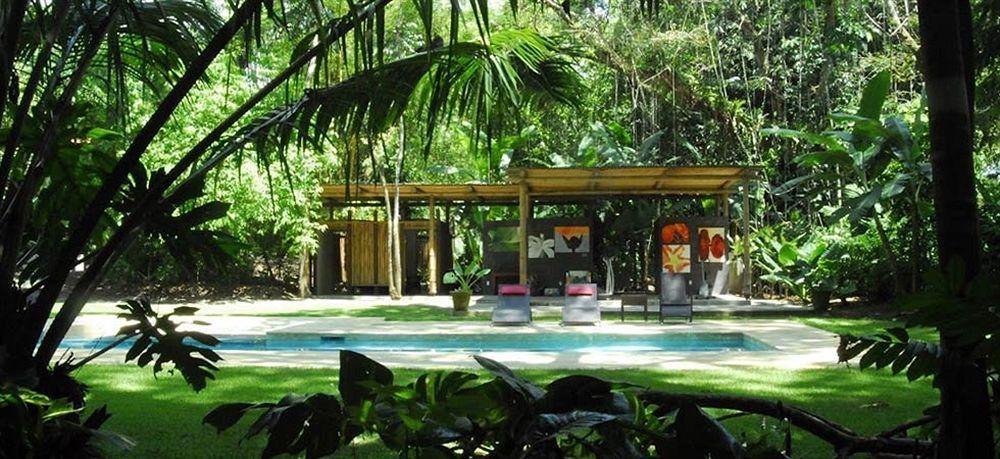 Iguana Lodge Beach Resort Puerto Jiménez エクステリア 写真
