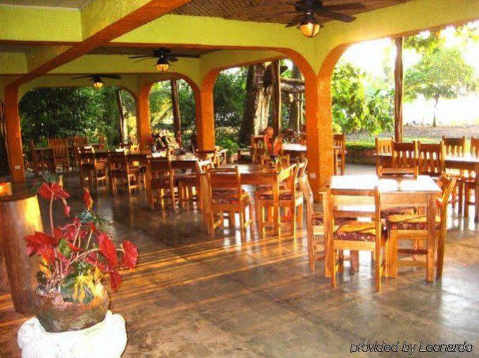Iguana Lodge Beach Resort And Spa Puerto Jiménez レストラン 写真