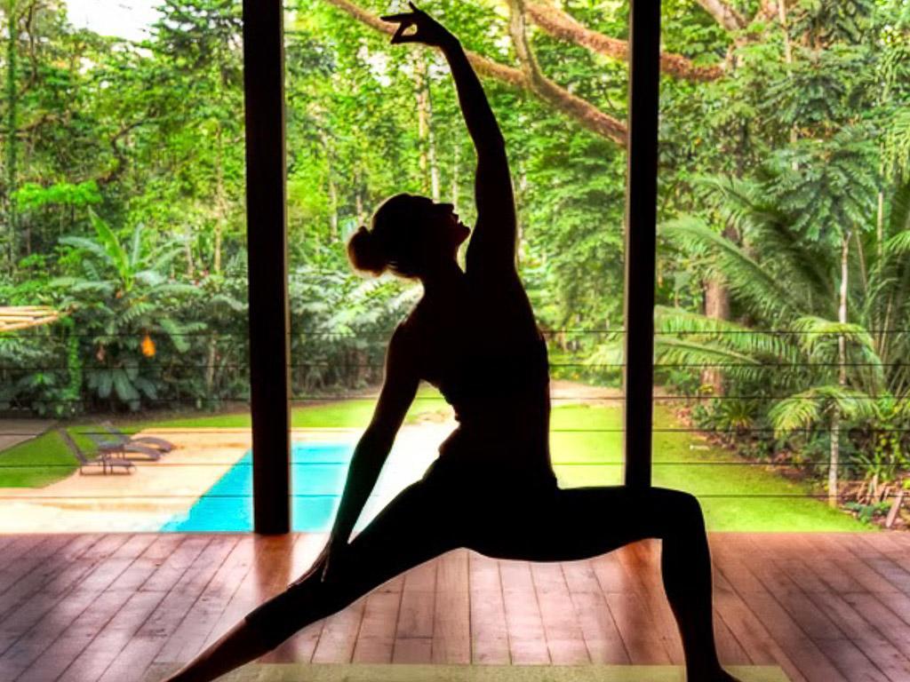 Iguana Lodge Beach Resort Puerto Jiménez エクステリア 写真