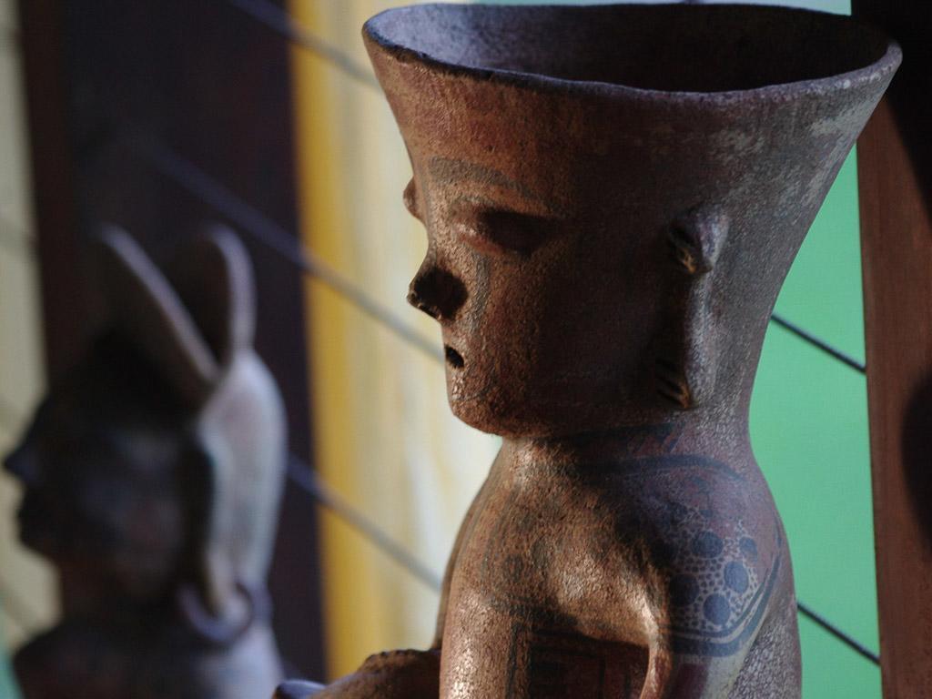 Iguana Lodge Beach Resort Puerto Jiménez エクステリア 写真